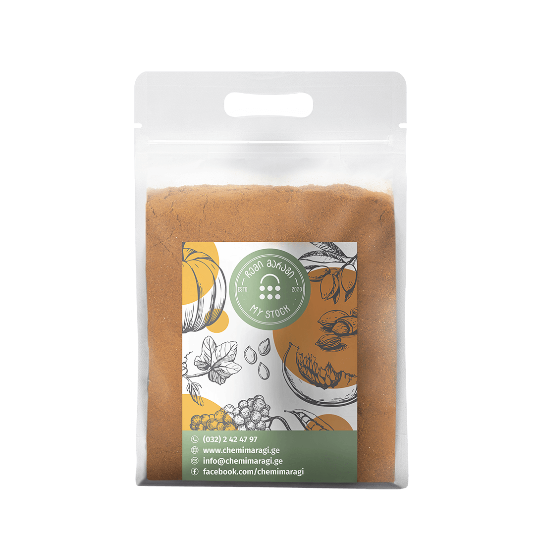 მიხაკი დაფქვილი მიხაკი დაფქვილი - Image 1